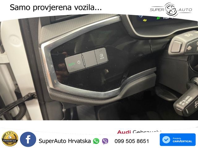 Audi Q3 40 TFSI (190 KS) quattro S tronic S line