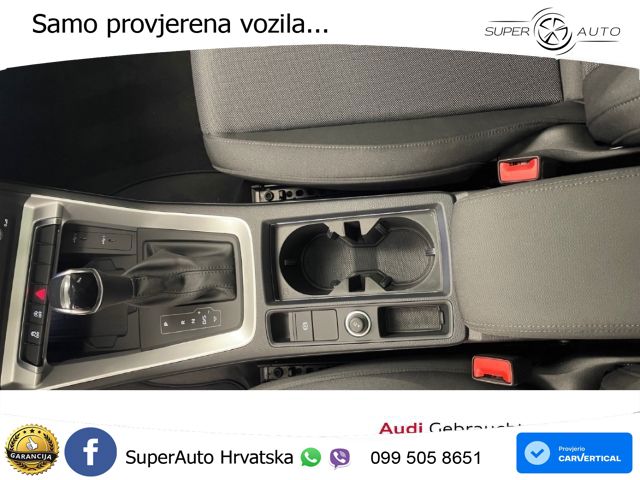 Audi Q3 40 TFSI (190 KS) quattro S tronic S line