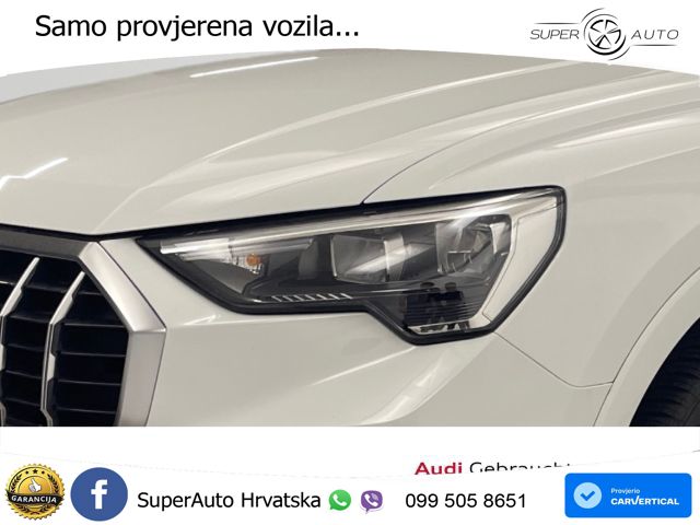Audi Q3 40 TFSI (190 KS) quattro S tronic S line