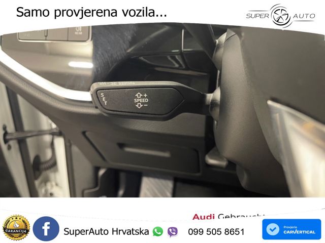 Audi Q3 40 TFSI (190 KS) quattro S tronic S line