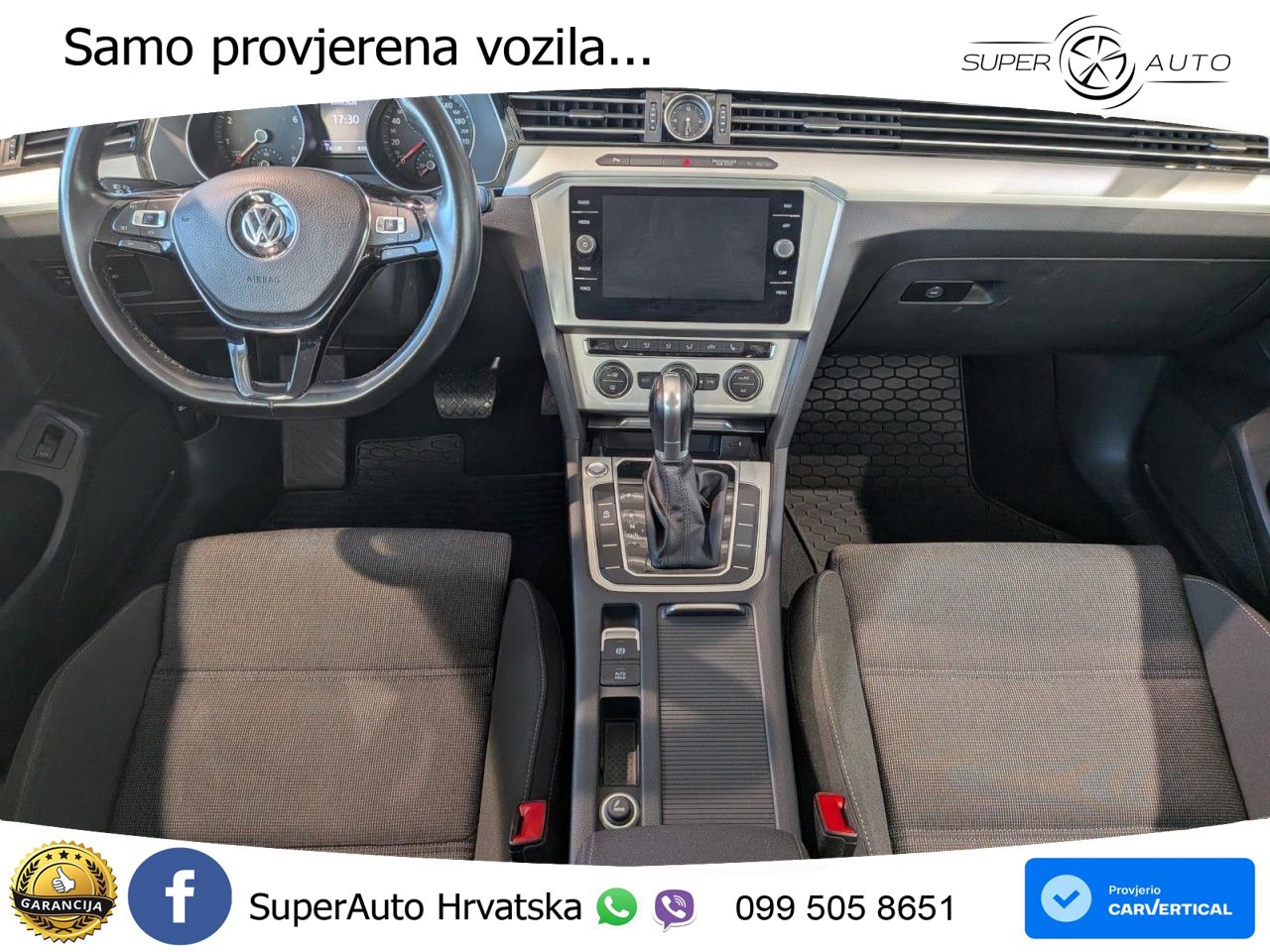 Volkswagen Passat Variant 1.5 TSI (150 KS) DSG ACT LED+GR SJED+ACC