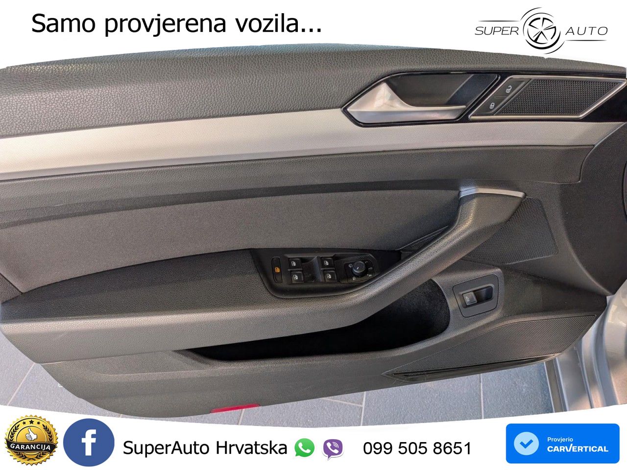 Volkswagen Passat Variant 1.5 TSI (150 KS) DSG ACT LED+GR SJED+ACC