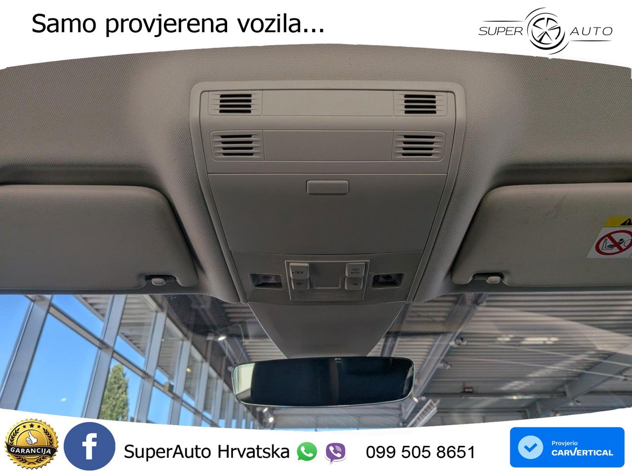 Volkswagen Passat Variant 1.5 TSI (150 KS) DSG ACT LED+GR SJED+ACC