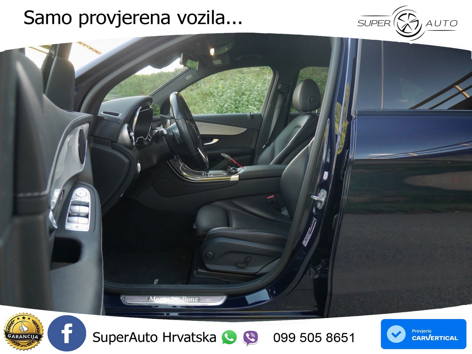 Mercedes GLC 300e (320 KS) 4MATIC 9G-TRONIC AMG LED+GR SJED+ACC
