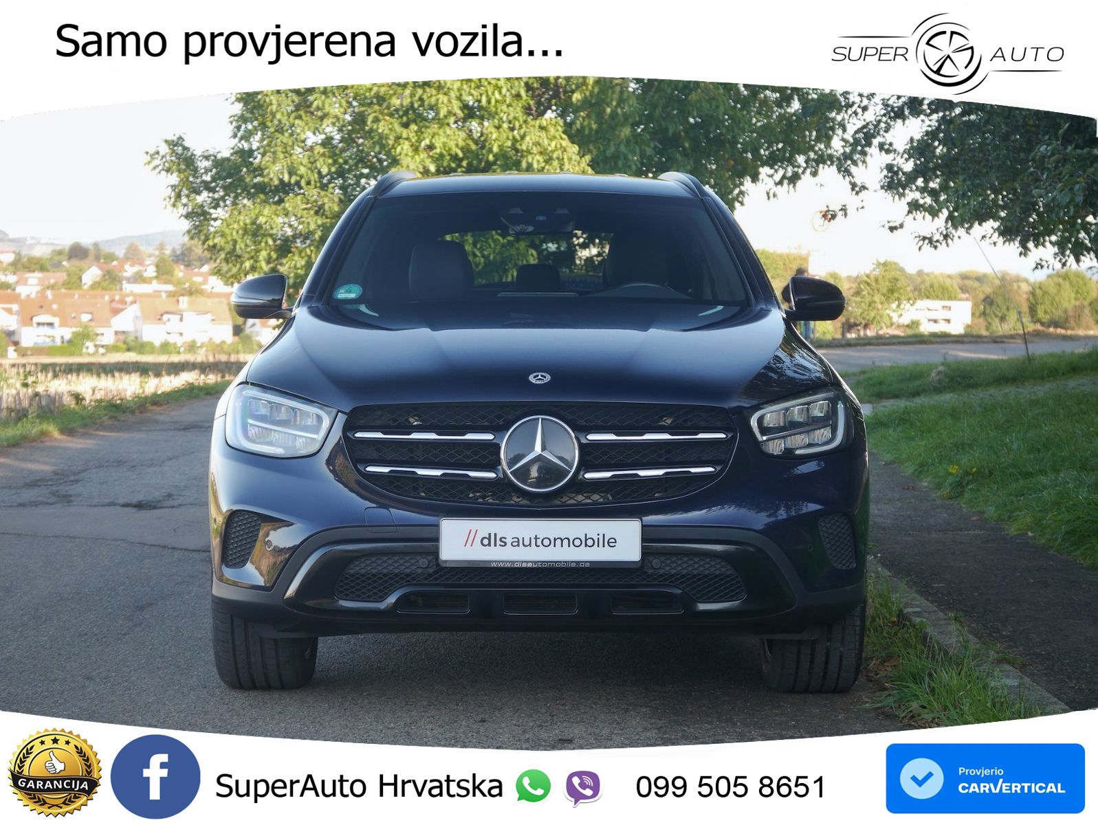 Mercedes GLC 300e (320 KS) 4MATIC 9G-TRONIC AMG LED+GR SJED+ACC