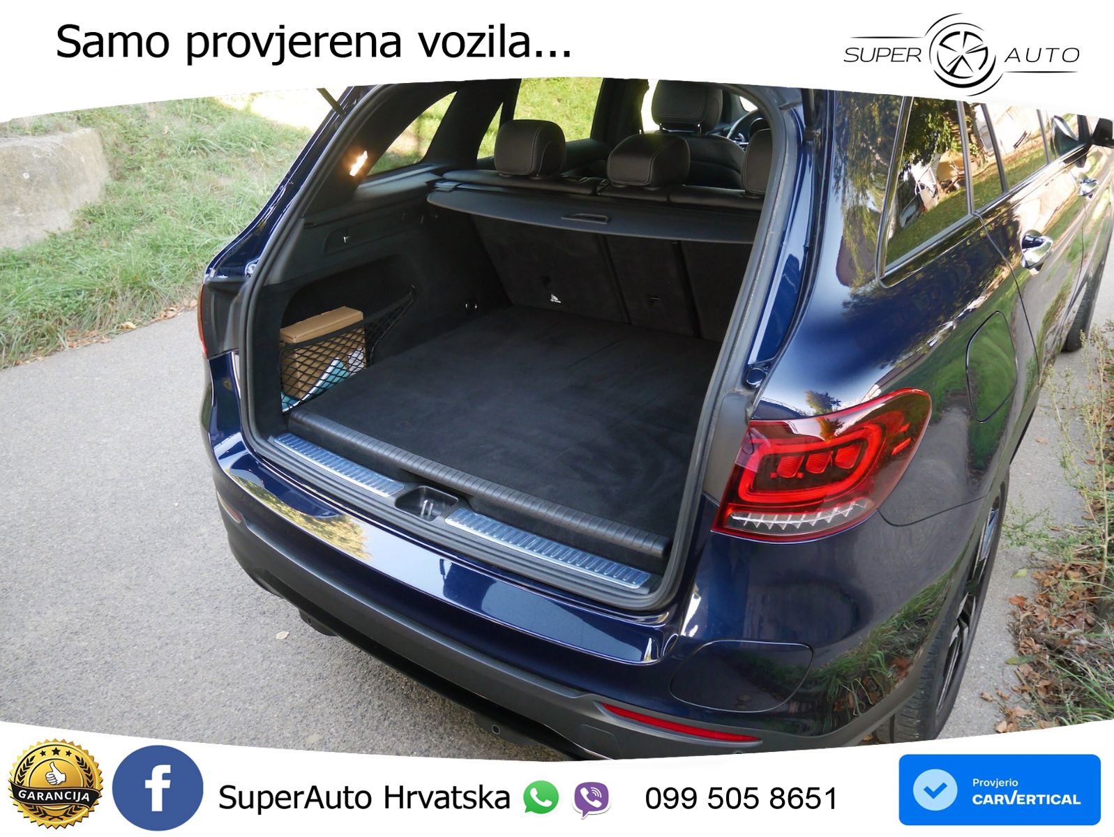 Mercedes GLC 300e (320 KS) 4MATIC 9G-TRONIC AMG LED+GR SJED+ACC