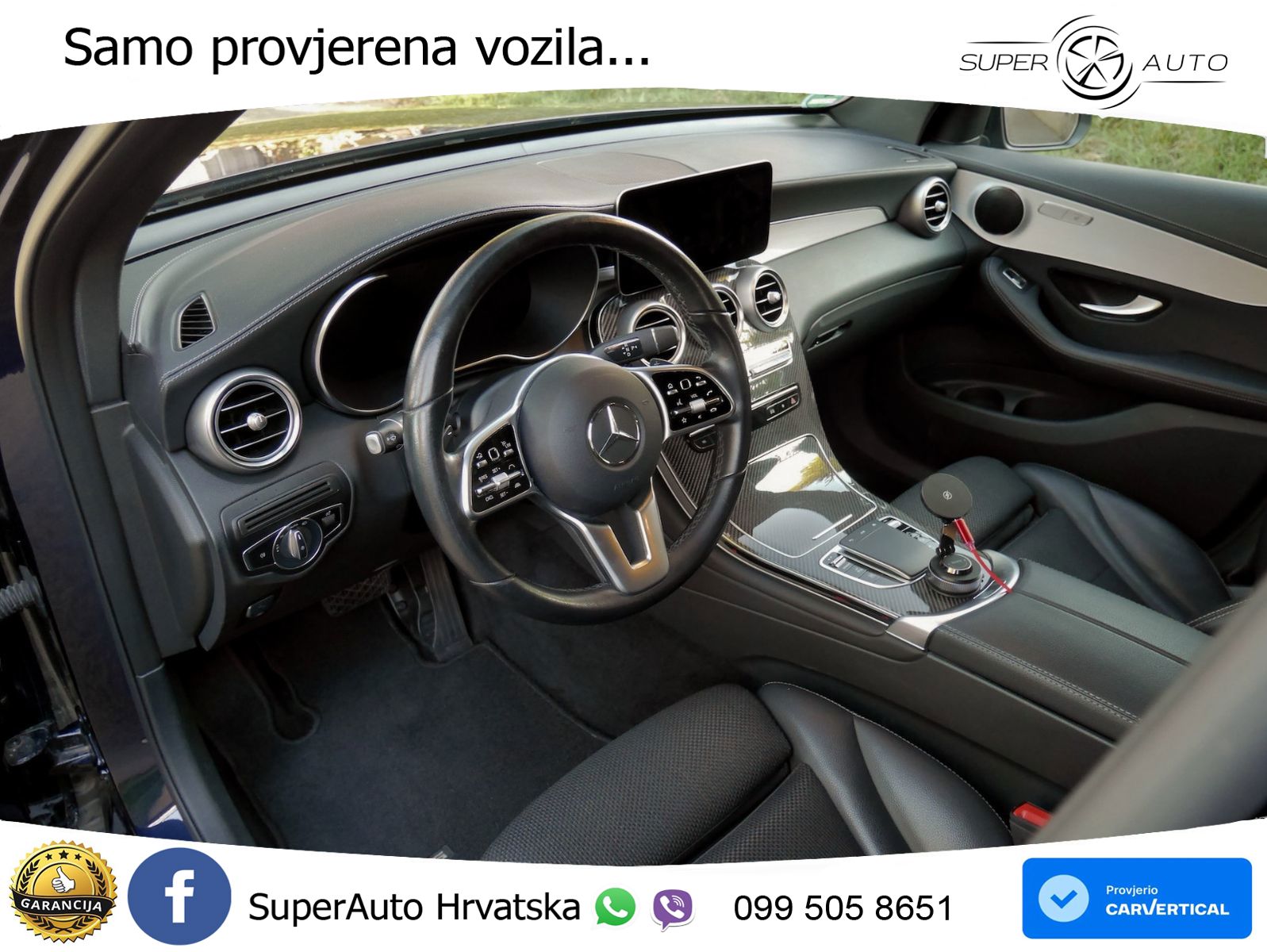 Mercedes GLC 300e (320 KS) 4MATIC 9G-TRONIC AMG LED+GR SJED+ACC