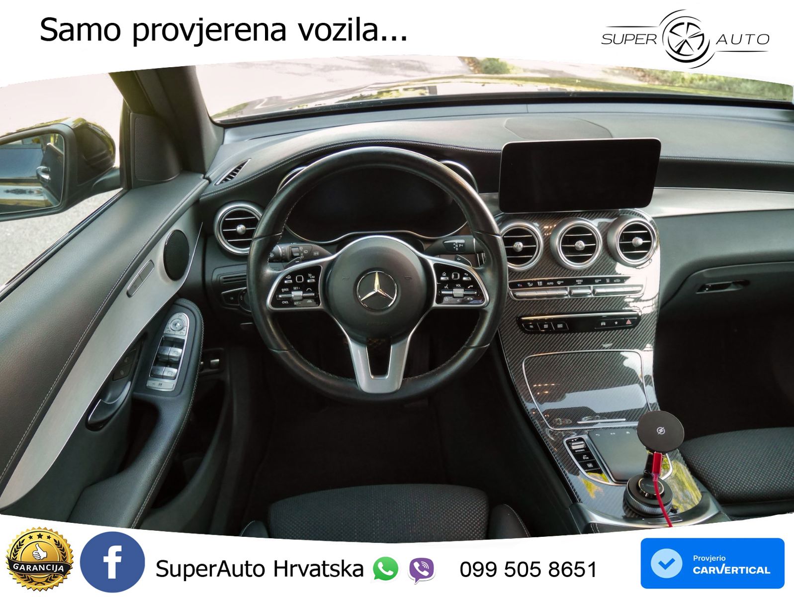 Mercedes GLC 300e (320 KS) 4MATIC 9G-TRONIC AMG LED+GR SJED+ACC