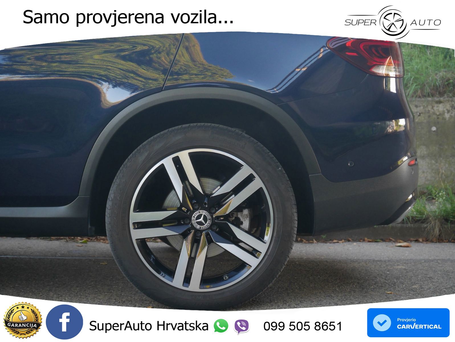 Mercedes GLC 300e (320 KS) 4MATIC 9G-TRONIC AMG LED+GR SJED+ACC