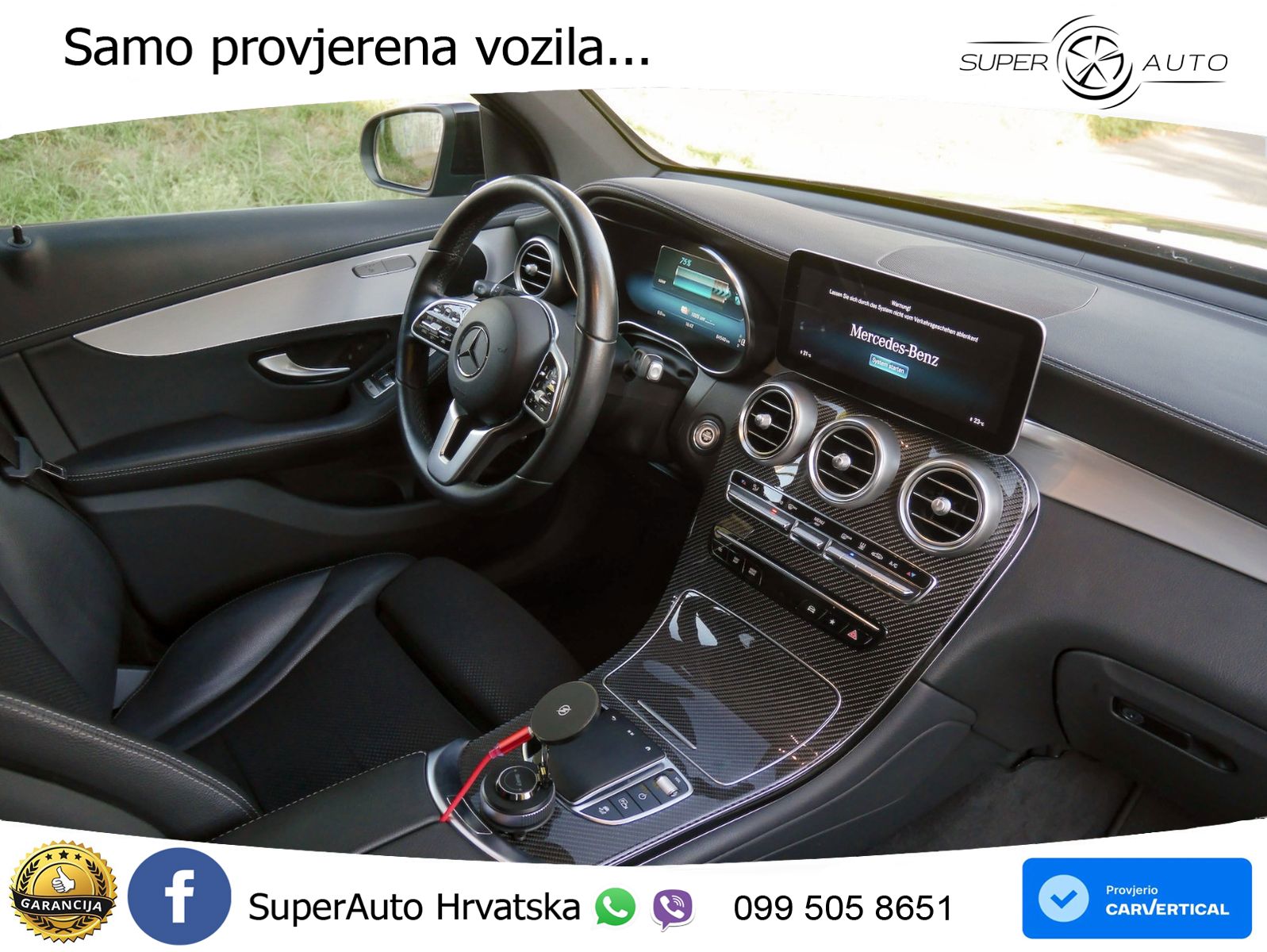 Mercedes GLC 300e (320 KS) 4MATIC 9G-TRONIC AMG LED+GR SJED+ACC