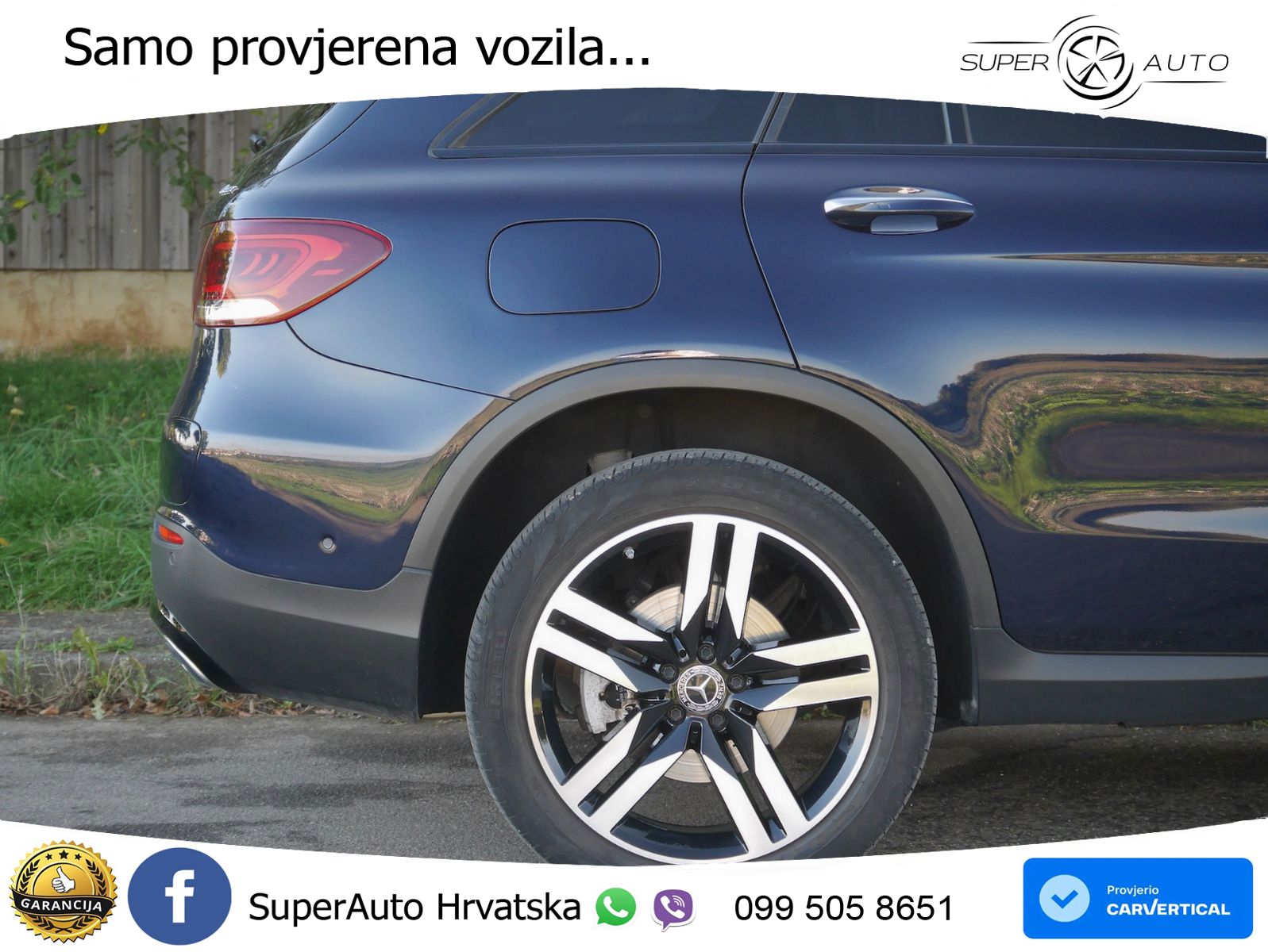 Mercedes GLC 300e (320 KS) 4MATIC 9G-TRONIC AMG LED+GR SJED+ACC