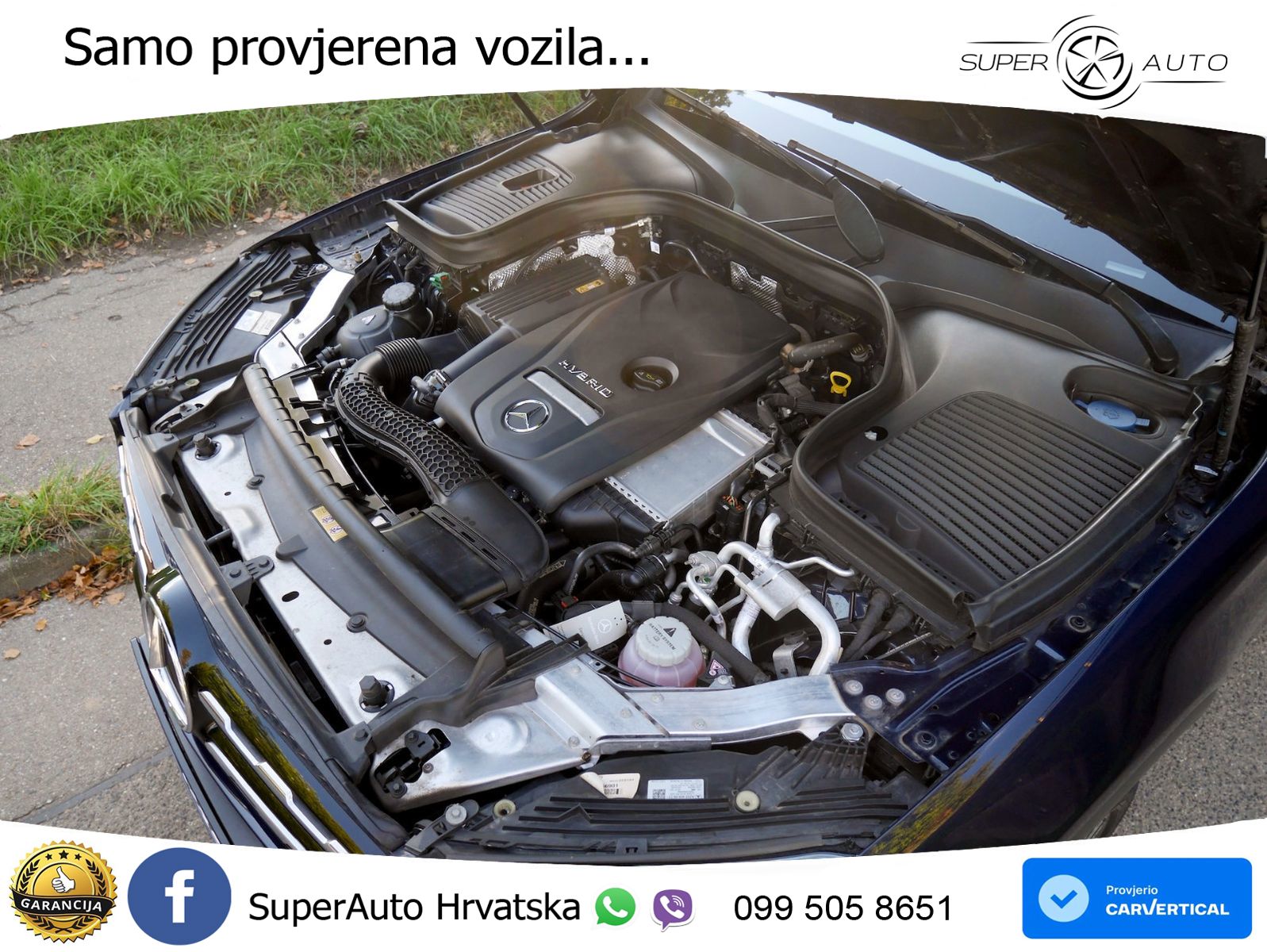 Mercedes GLC 300e (320 KS) 4MATIC 9G-TRONIC AMG LED+GR SJED+ACC