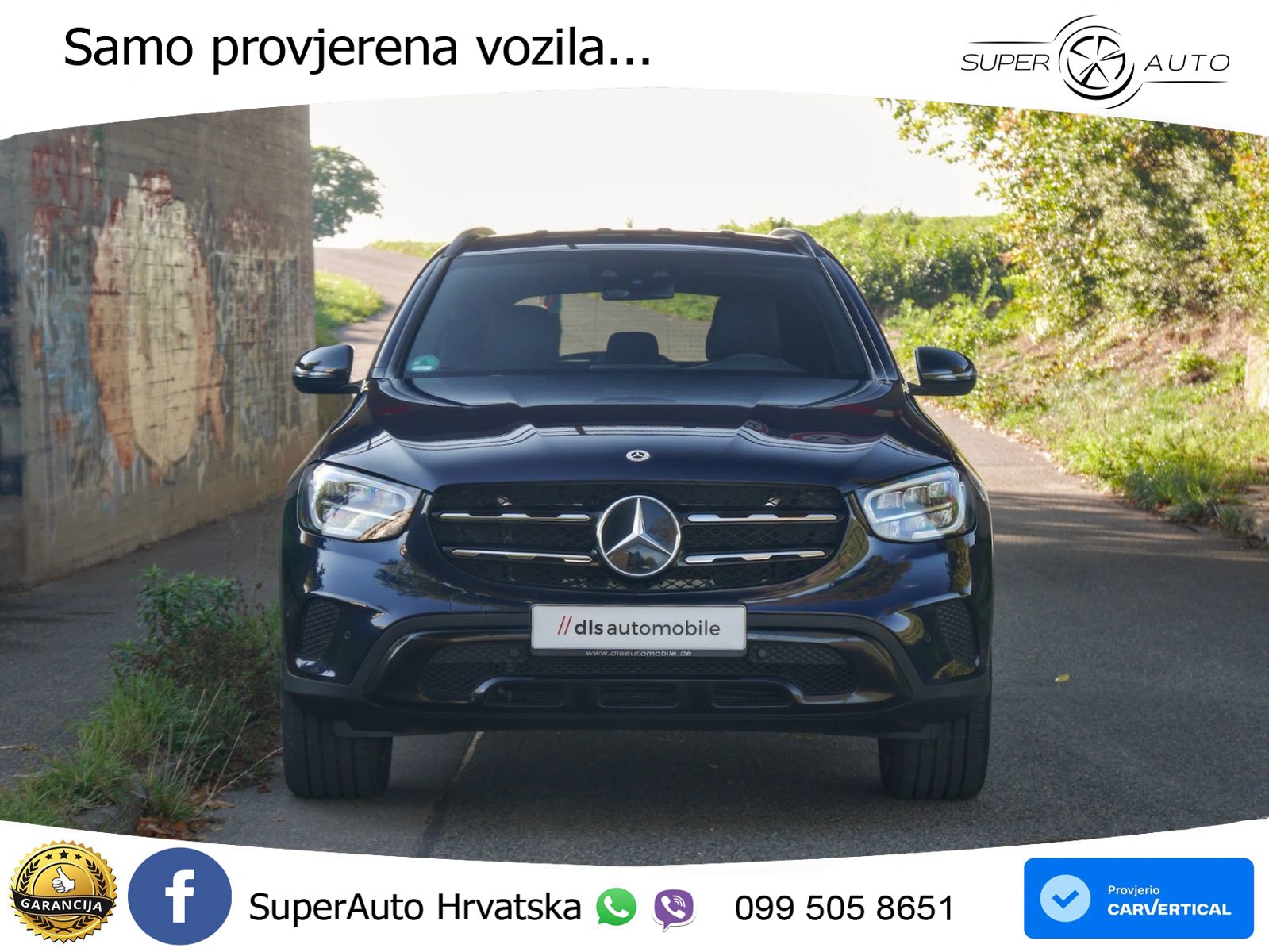 Mercedes GLC 300e (320 KS) 4MATIC 9G-TRONIC AMG LED+GR SJED+ACC