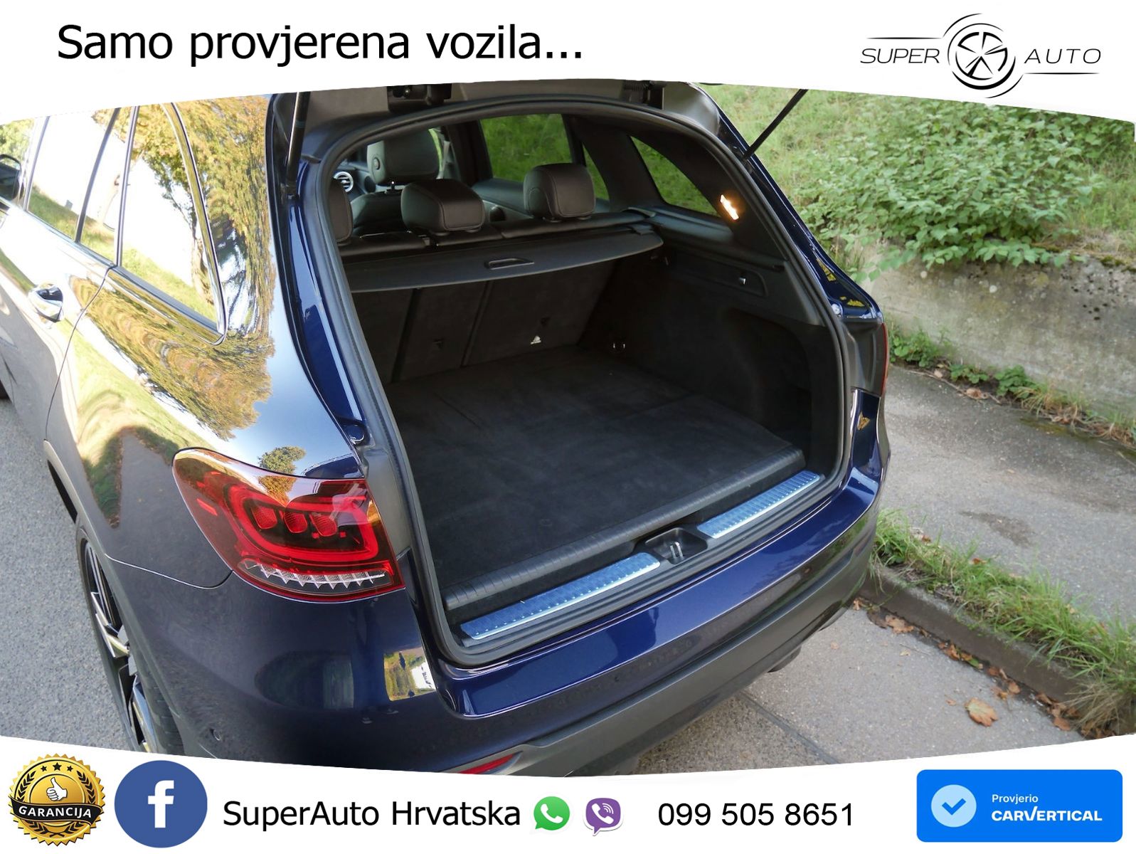 Mercedes GLC 300e (320 KS) 4MATIC 9G-TRONIC AMG LED+GR SJED+ACC