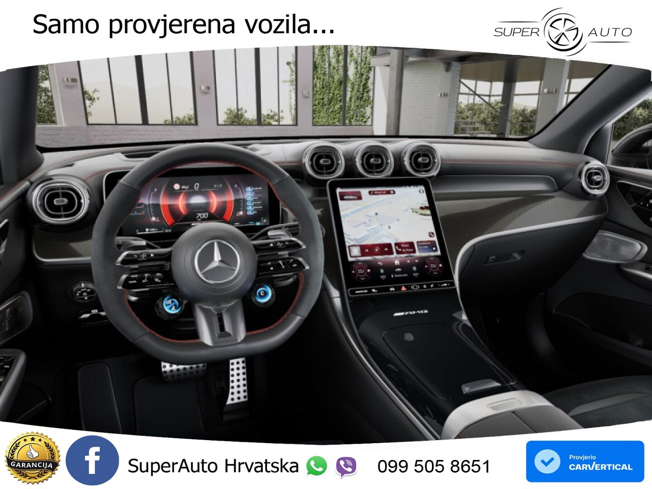 Mercedes GLC Coupe AMG GLC 43 (421 KS) 4MATIC AMG SPEEDSHIFT MCT 9G ACC+HEAD+GR SJED+360+PANO