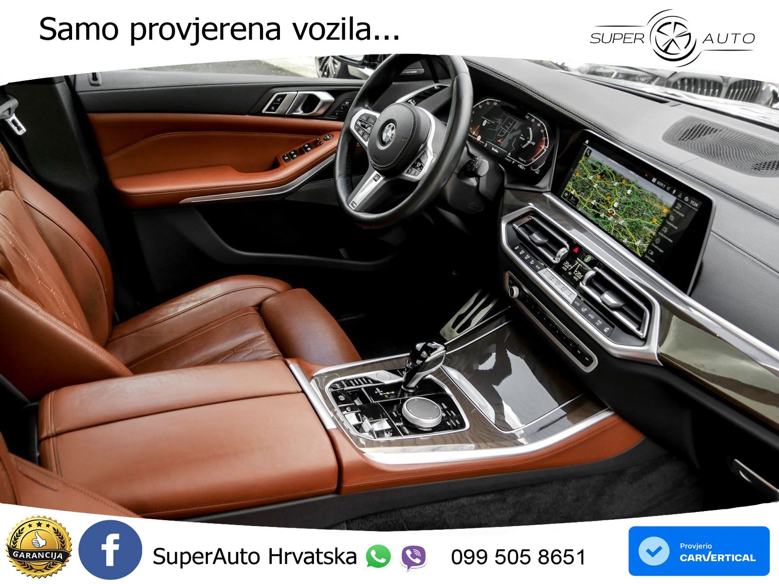 BMW X5 30d (286 KS) xDrive Steptronic M Sport ACC+HEAD+GR SJED+360+PANO