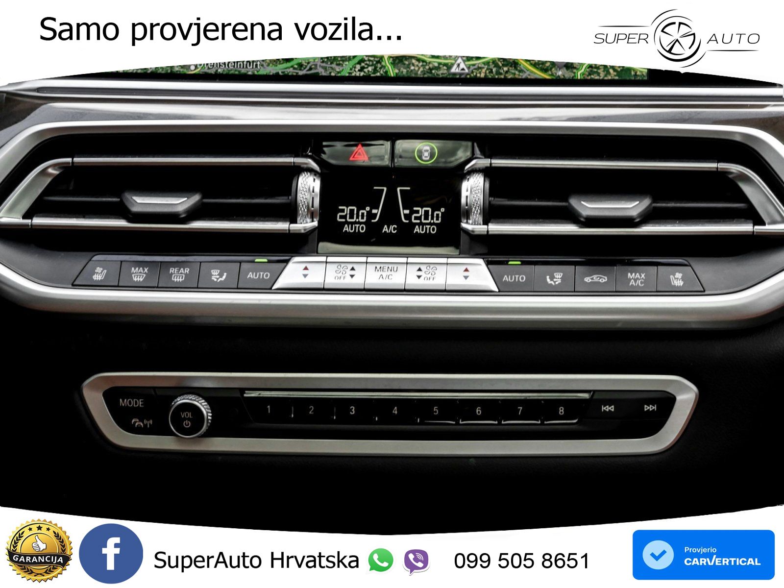 BMW X5 30d (286 KS) xDrive Steptronic M Sport ACC+HEAD+GR SJED+360+PANO