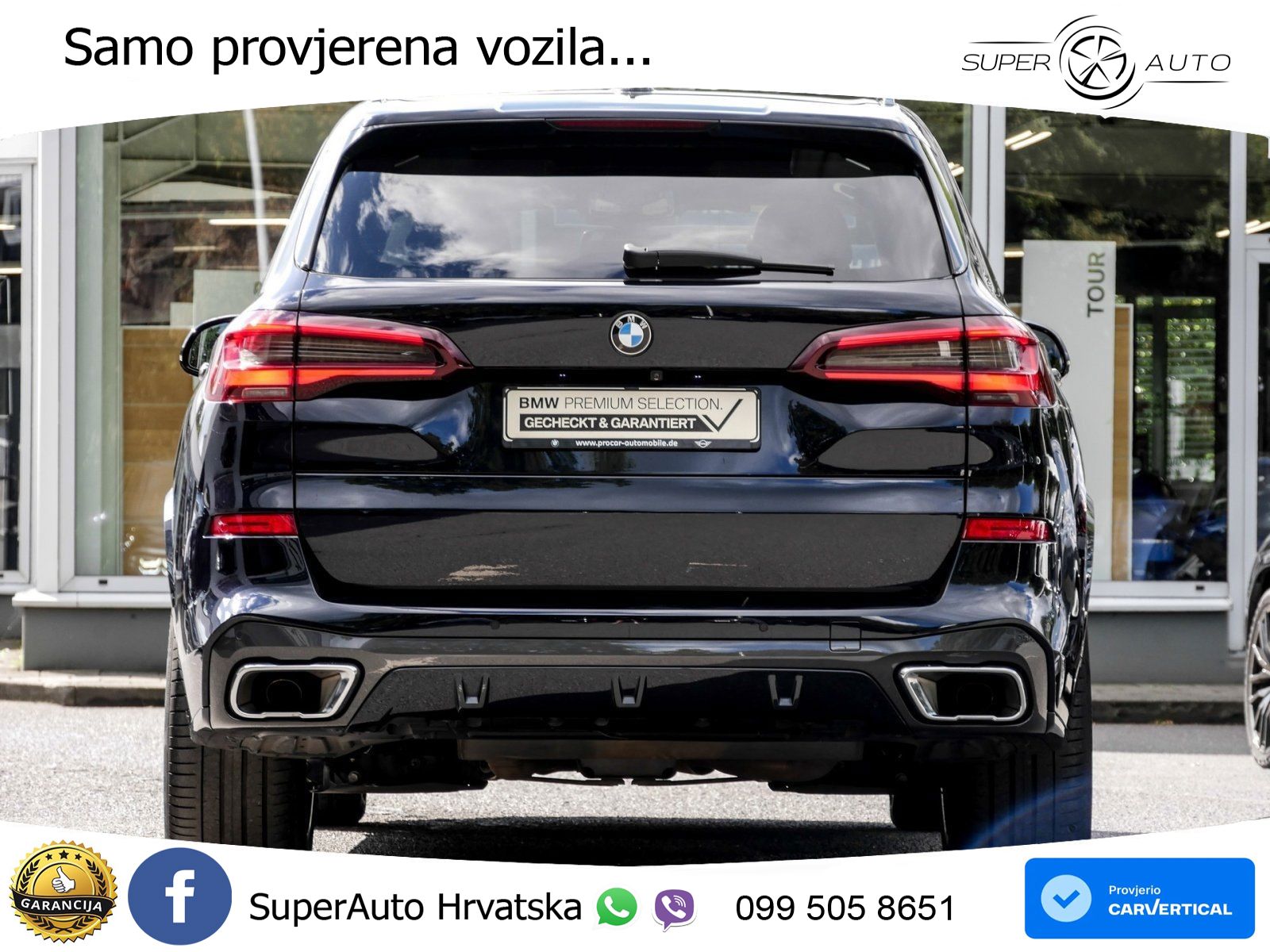 BMW X5 30d (286 KS) xDrive Steptronic M Sport ACC+HEAD+GR SJED+360+PANO