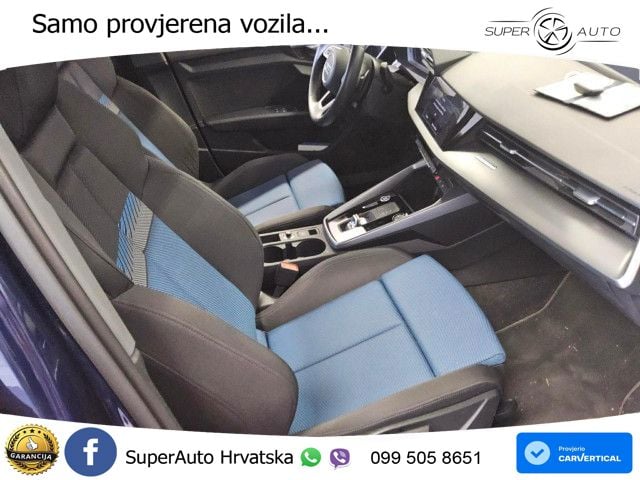 Audi A3 40 TFSIe (204 KS) S tronic advanced