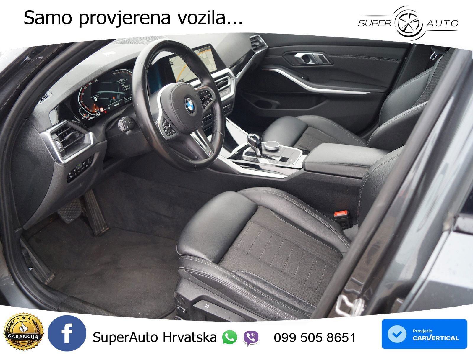 BMW 330i (258 KS) Steptronic LED+GR SJED+ACC