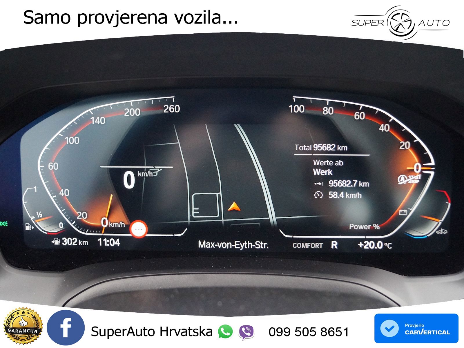 BMW 330i (258 KS) Steptronic LED+GR SJED+ACC