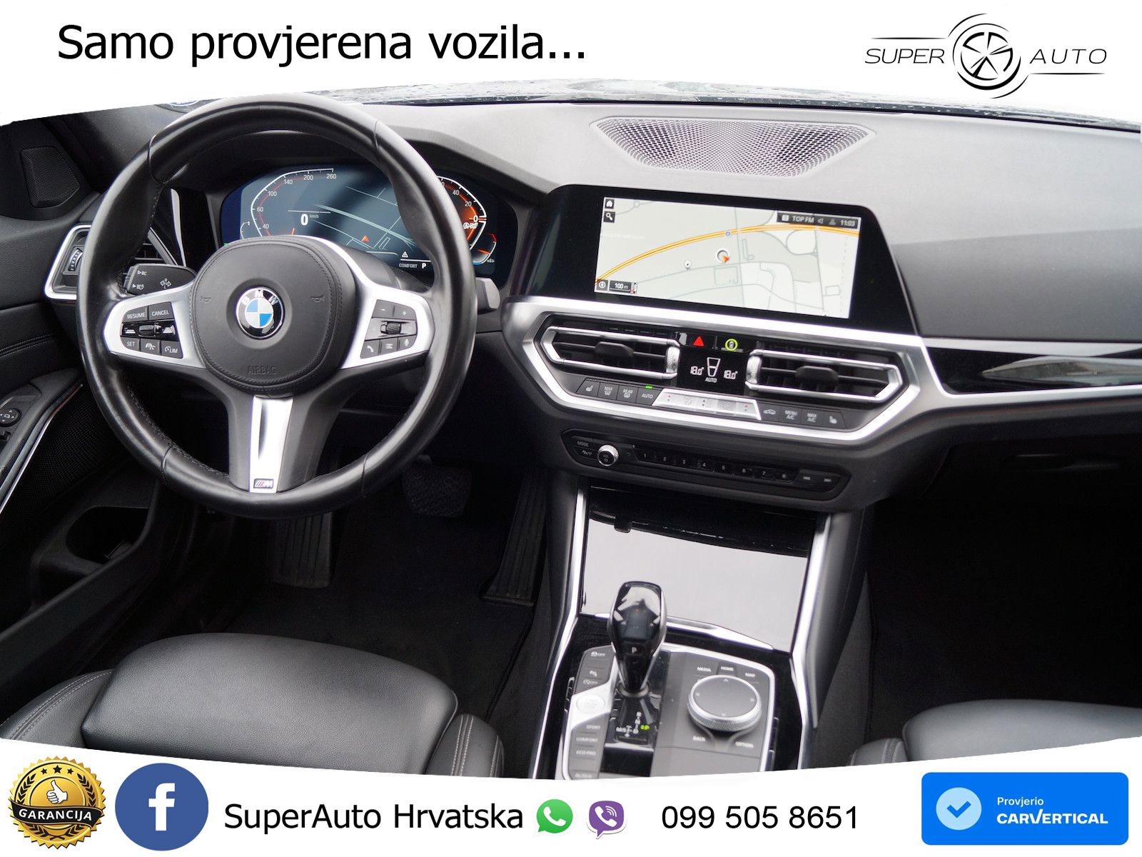 BMW 330i (258 KS) Steptronic LED+GR SJED+ACC