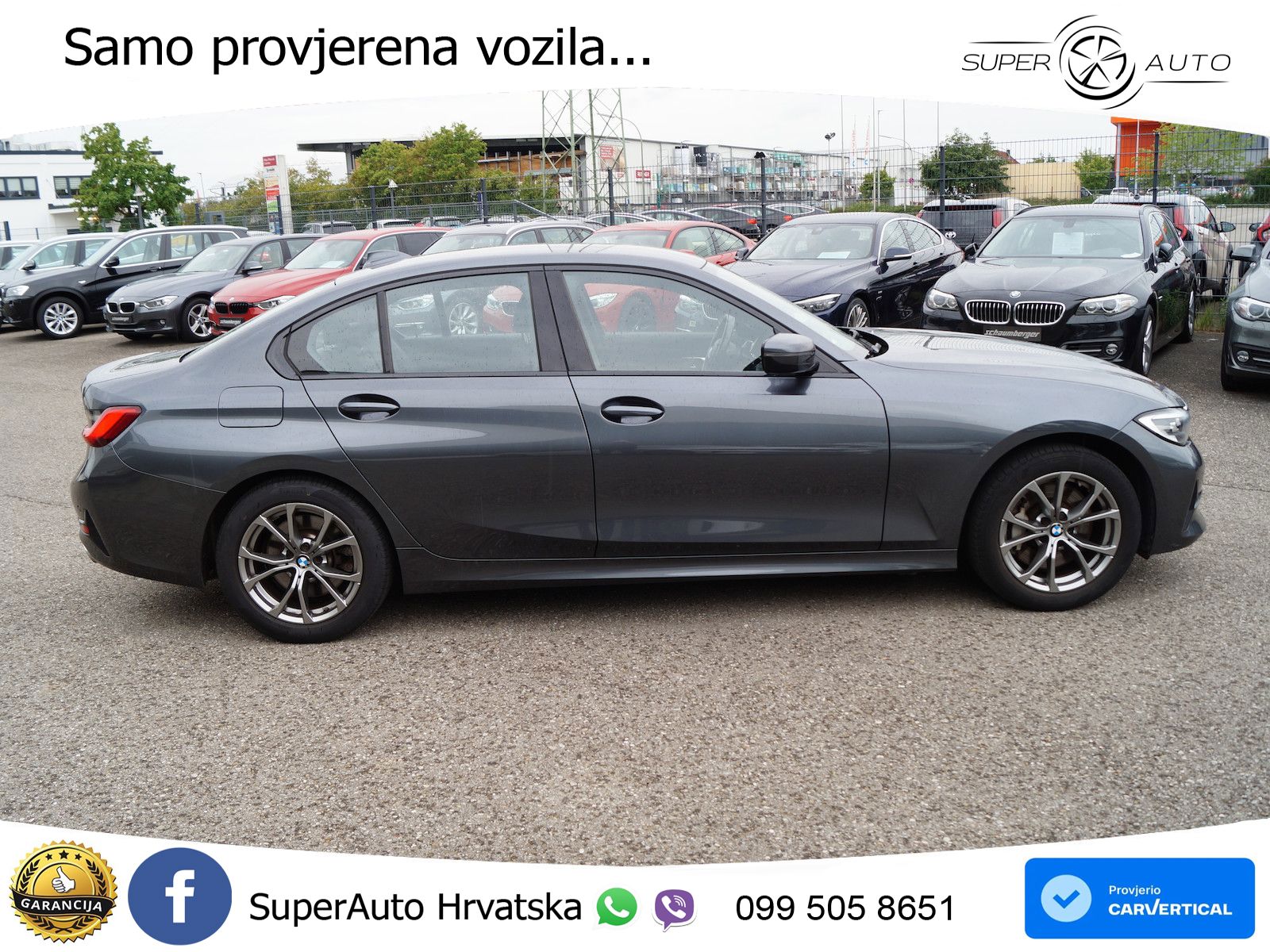 BMW 330i (258 KS) Steptronic LED+GR SJED+ACC