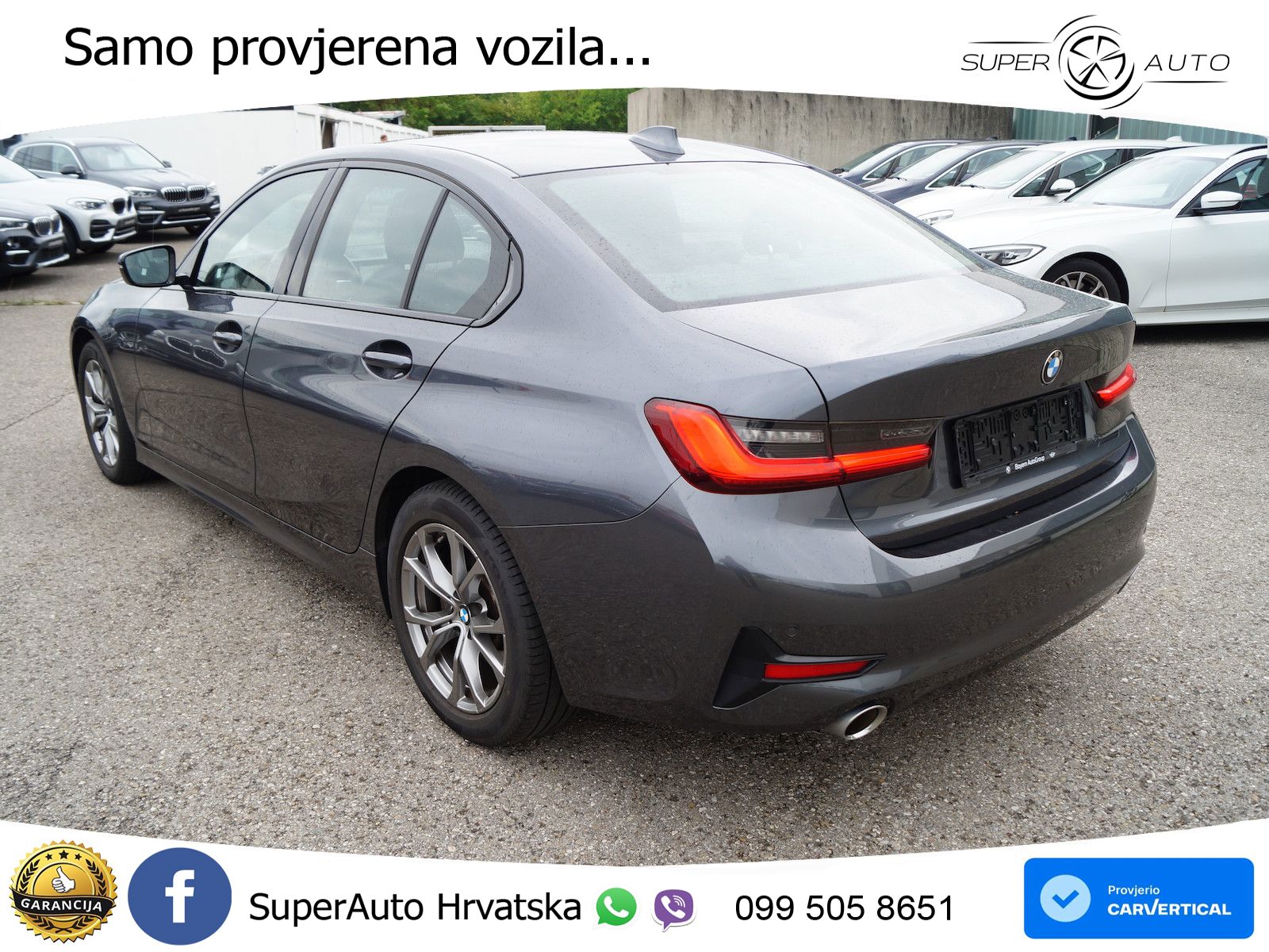 BMW 330i (258 KS) Steptronic LED+GR SJED+ACC