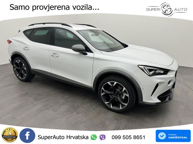 Cupra Formentor 1.4 TSI (204 KS) e-Hybrid DSG LED+GR SJED+ACC