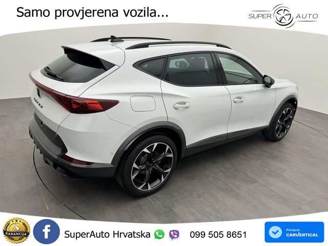 Cupra Formentor 1.4 TSI (204 KS) e-Hybrid DSG LED+GR SJED+ACC