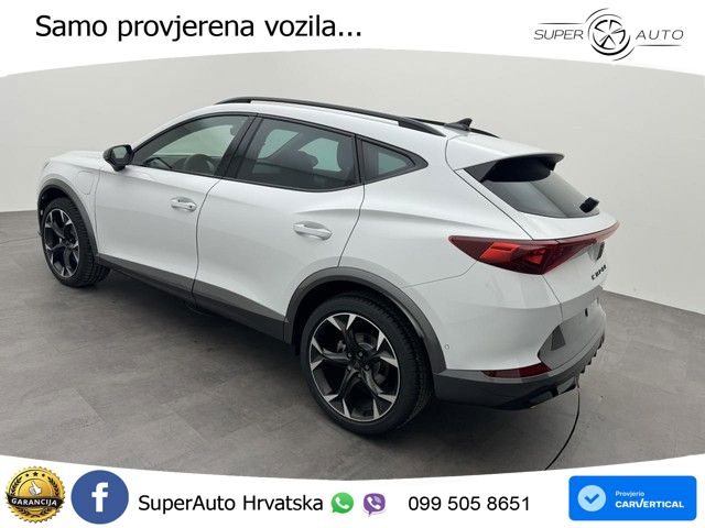 Cupra Formentor 1.4 TSI (204 KS) e-Hybrid DSG LED+GR SJED+ACC