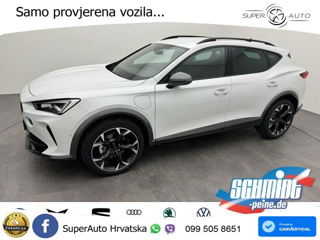 Cupra Formentor 1.4 TSI (204 KS) e-Hybrid DSG LED+GR SJED+ACC