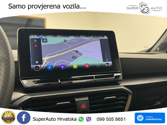 Cupra Formentor 1.4 TSI (204 KS) e-Hybrid DSG LED+GR SJED+ACC
