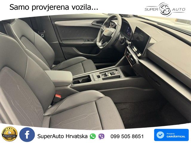 Cupra Formentor 1.4 TSI (204 KS) e-Hybrid DSG LED+GR SJED+ACC