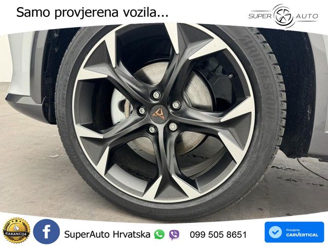 Cupra Formentor 1.4 TSI (204 KS) e-Hybrid DSG LED+GR SJED+ACC