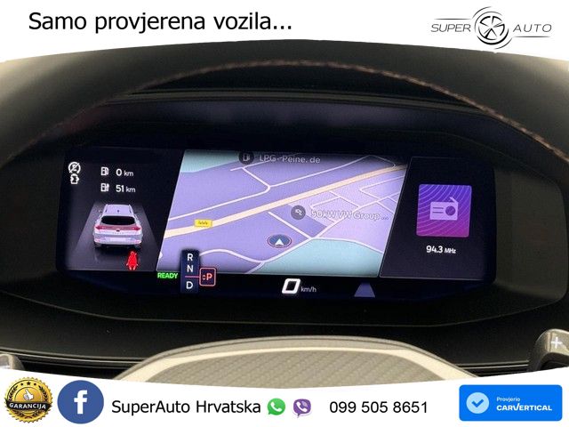 Cupra Formentor 1.4 TSI (204 KS) e-Hybrid DSG LED+GR SJED+ACC