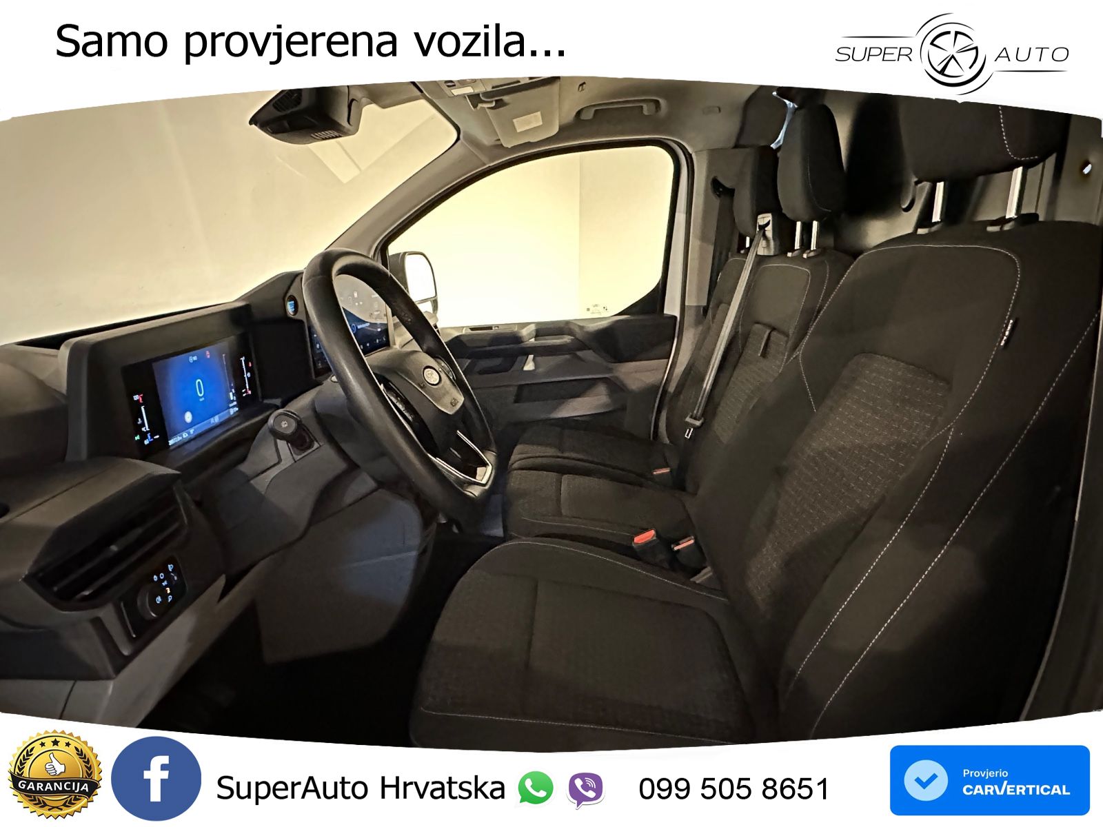 Ford Transit Custom Kasten 300 L2 Trend FWD*Kamera* 150 KS