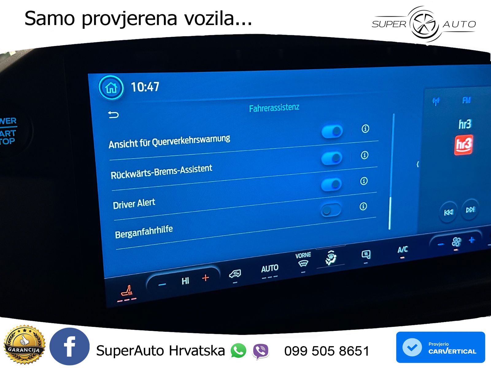 Ford Transit Custom Kasten 300 L2 Trend FWD*Kamera* 150 KS