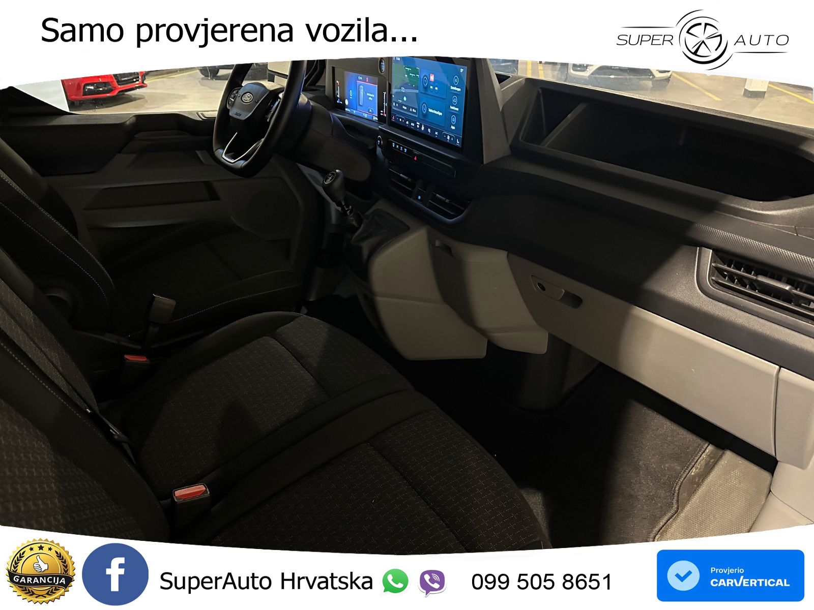 Ford Transit Custom Kasten 300 L2 Trend FWD*Kamera* 150 KS