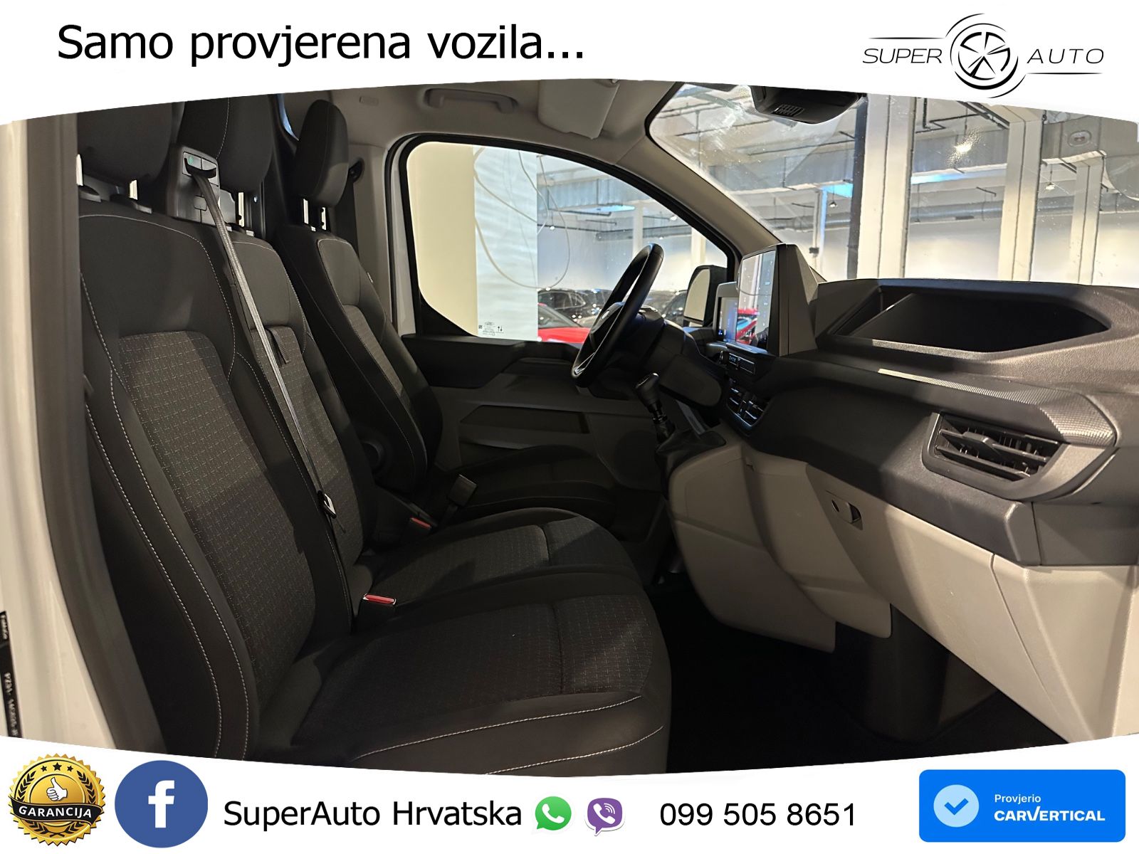 Ford Transit Custom Kasten 300 L2 Trend FWD*Kamera* 150 KS