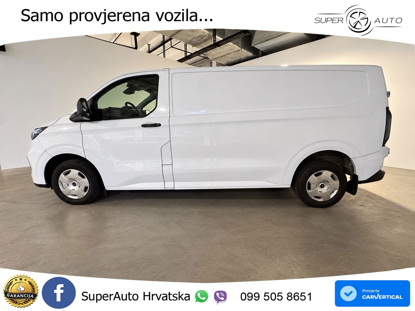 Ford Transit Custom Kasten 300 L2 Trend FWD*Kamera* 150 KS
