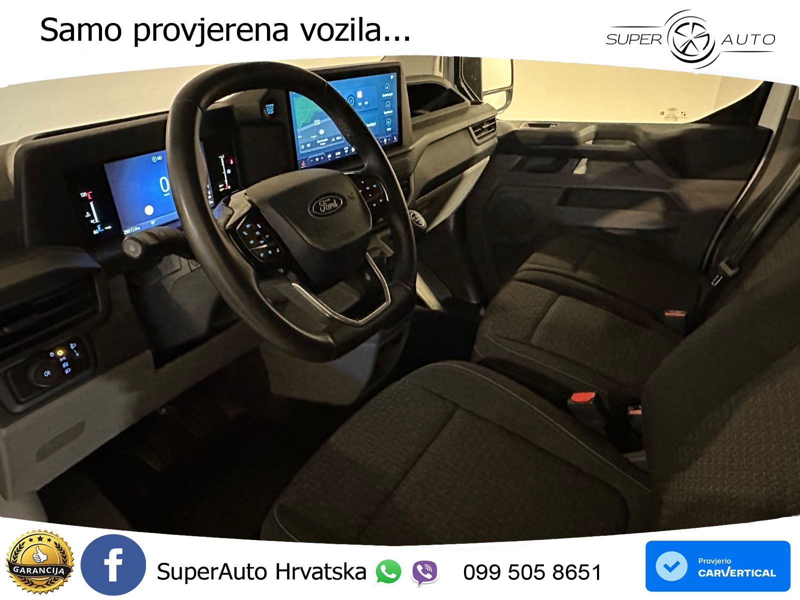 Ford Transit Custom Kasten 300 L2 Trend FWD*Kamera* 150 KS