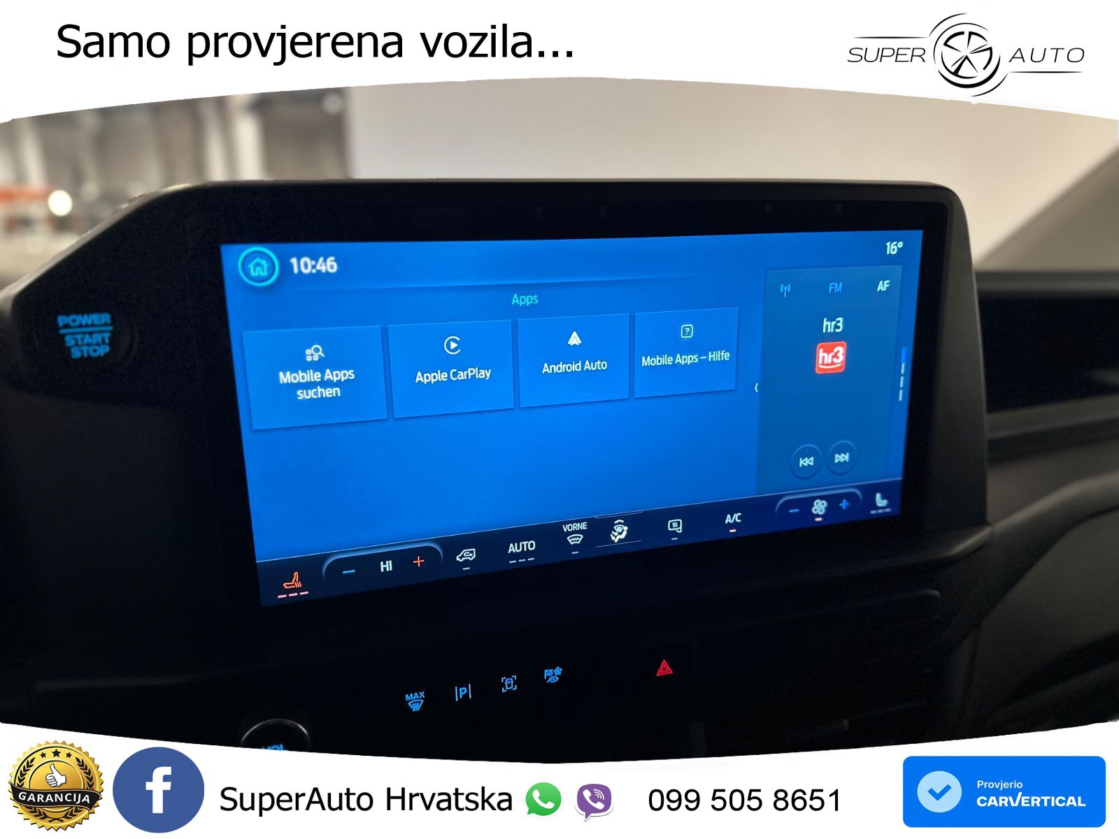 Ford Transit Custom Kasten 300 L2 Trend FWD*Kamera* 150 KS