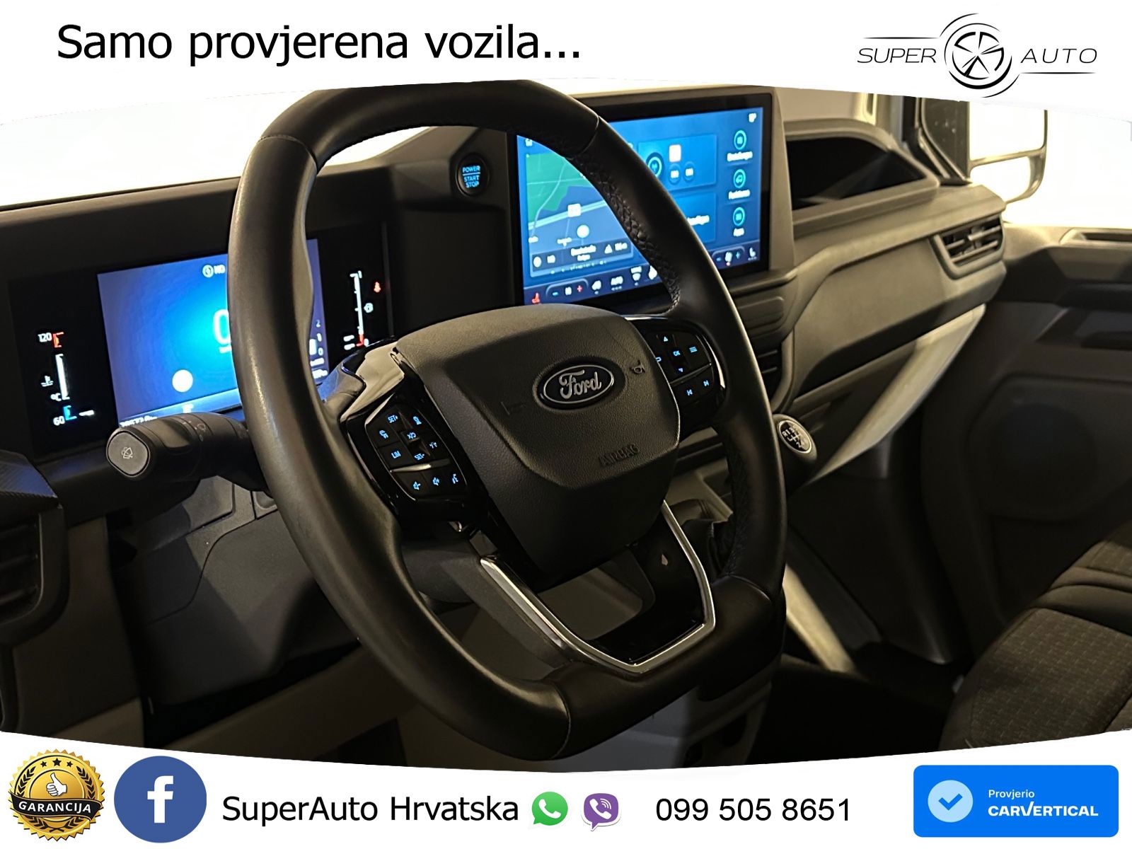 Ford Transit Custom Kasten 300 L2 Trend FWD*Kamera* 150 KS