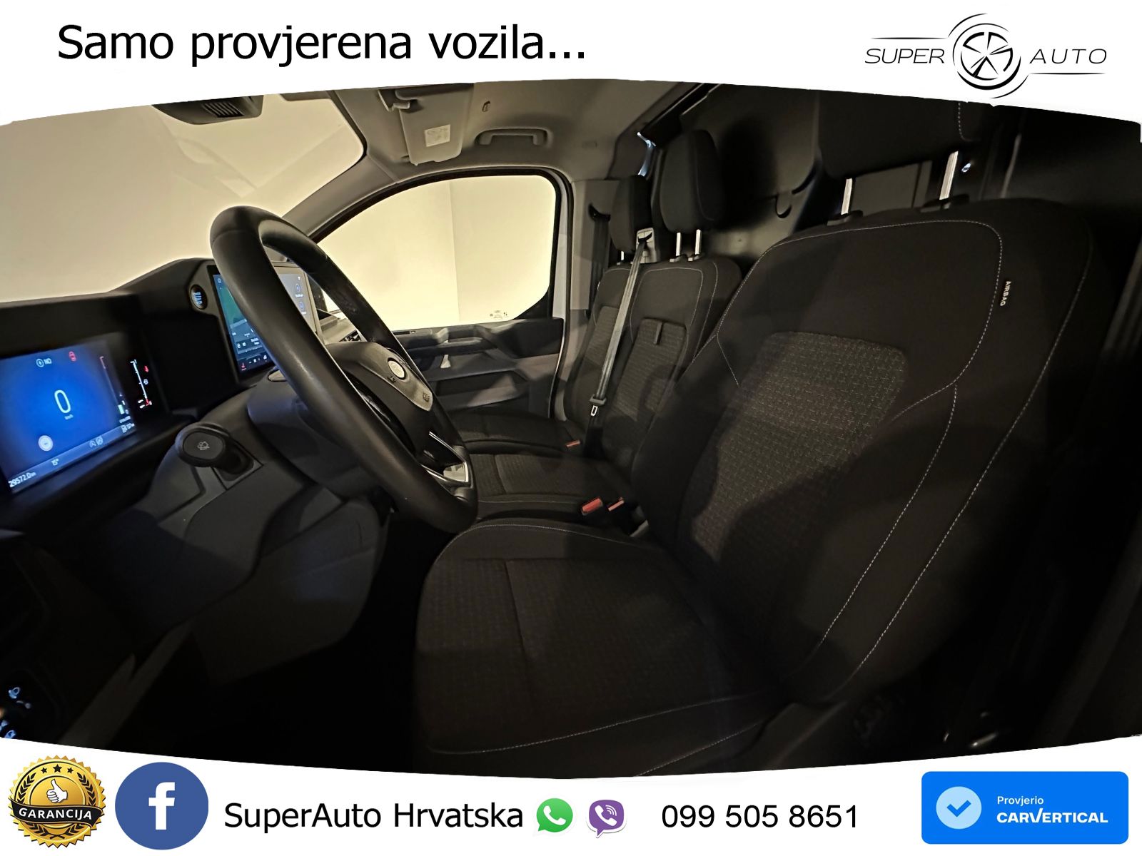 Ford Transit Custom Kasten 300 L2 Trend FWD*Kamera* 150 KS