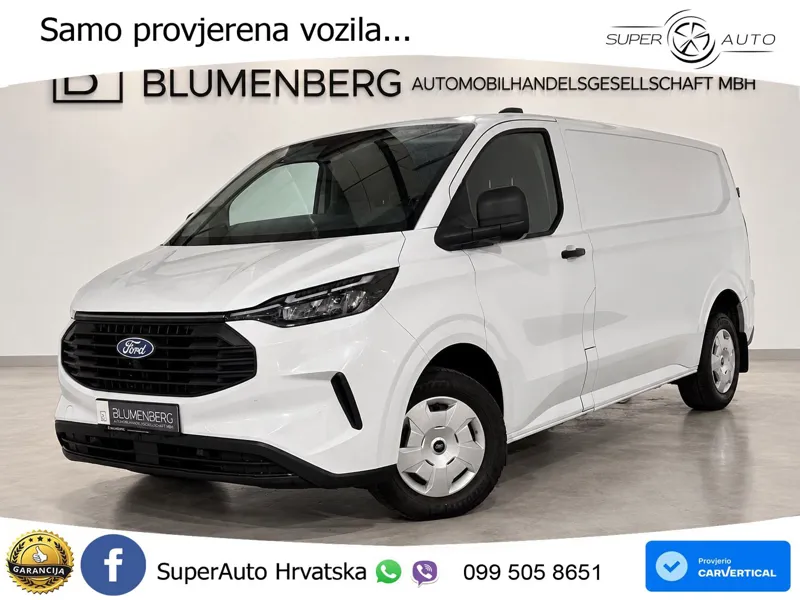 Ford Transit Custom Kasten 300 L2 Trend FWD*Kamera* 150 KS