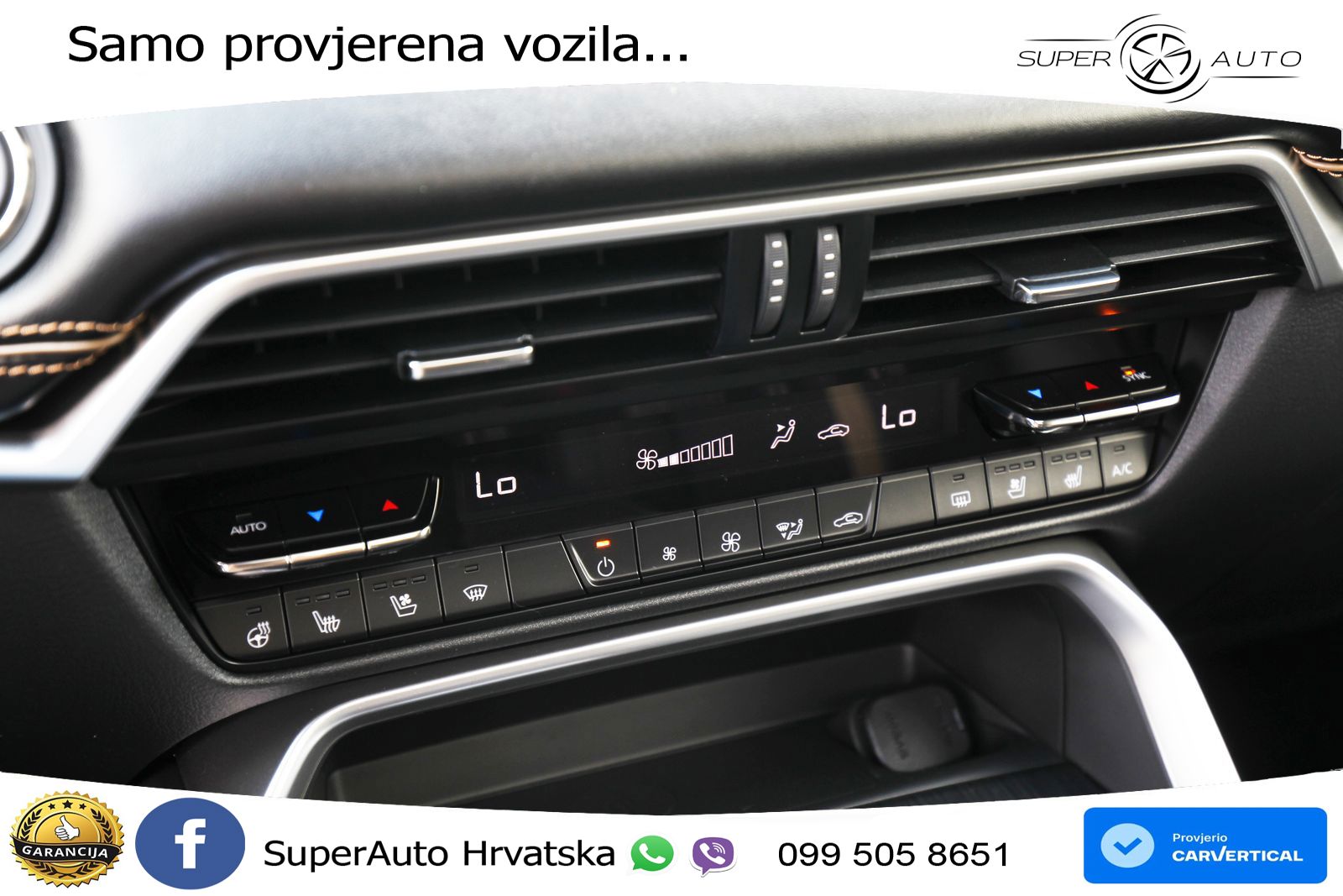 Mazda CX-60 3.3 e-Skyactiv D (200 KS) Automatic LED+GR SJED+ACC