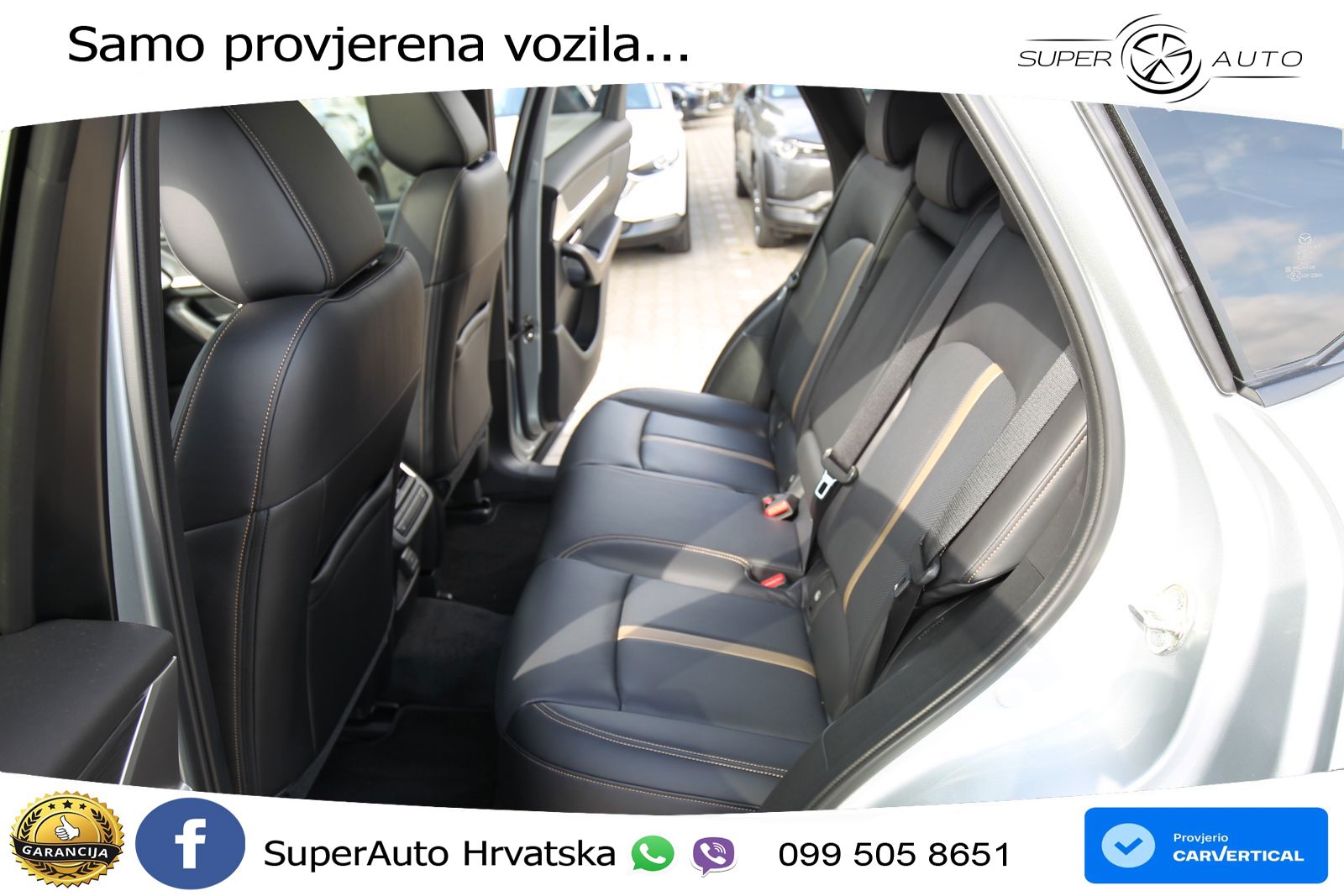 Mazda CX-60 3.3 e-Skyactiv D (200 KS) Automatic LED+GR SJED+ACC