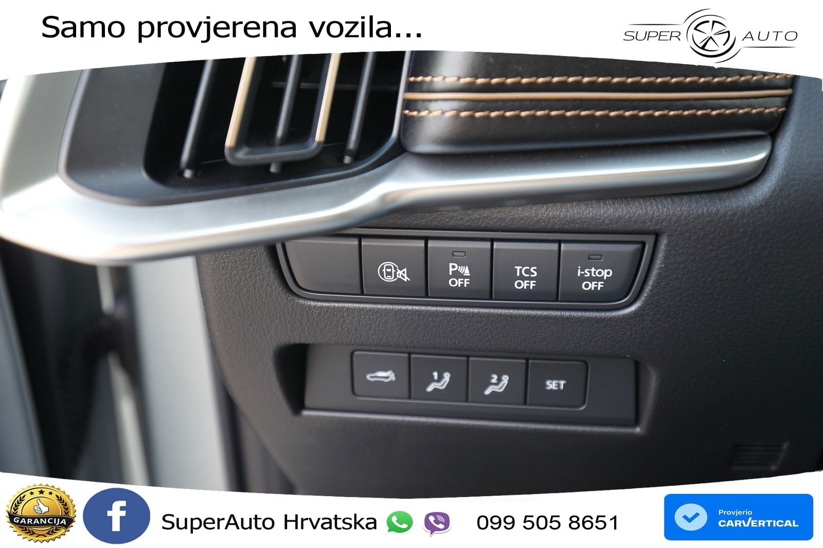 Mazda CX-60 3.3 e-Skyactiv D (200 KS) Automatic LED+GR SJED+ACC