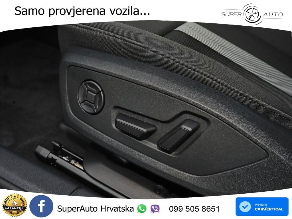 Audi A3 allstreet 35 TFSI (150 KS) S tronic LED+GR SJED+ACC